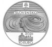 10€ 2021 Vznik Speváckeho zboru slovenských učiteľov PROOF