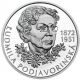 10€ 2022 Ľudmila Podjavorinska PROOF