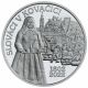 10€ 2022 Kovačice PROOF