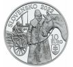 10€ 2022 Kovačice PROOF