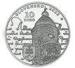 10 € 1922 Skalica PROOF