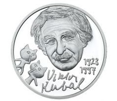 10€ 2023 Viktor Kubal PROOF
