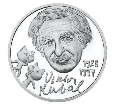10€ 2023 Viktor Kubal PROOF