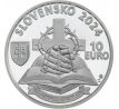 10€ 2024 Ján Chryzostom Korec PROOF