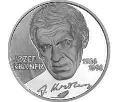 10€ 2024 Jozef Króner PROOF