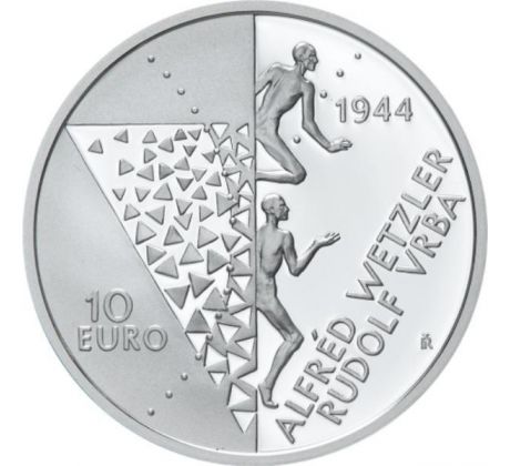 10 euro 2024 Podanie správy o nacistických vyhladzovacích táboroch Auschwitz a Birkenau PROOF