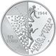 10 euro 2024 Podanie správy o nacistických vyhladzovacích táboroch Auschwitz a Birkenau PROOF