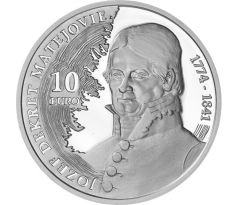 10€ 2024 Jozef Dekret Matejovie PROOF