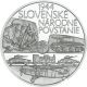 10€ 2024 Slovenské národné povstanie PROOF
