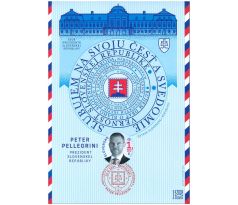 Prezident SR Peter Pellegrini