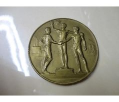 Futbalový turnaj ČSR 1955