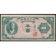 1 000 won 1950-53 Južná Korea