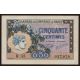 50 centime 1920  Paríž komúna /02/