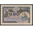 50 centime 1920  Paríž komúna /02/