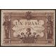 1 frank 1915 Francúzsko Poitiers