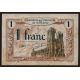 1 frank 1922 Marne