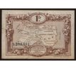 1 frank 1922 Marne