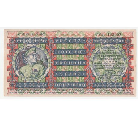 Los 1.republiky 1924