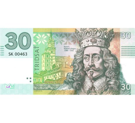 Slovakia Kremnica Král Karol I 30 2023