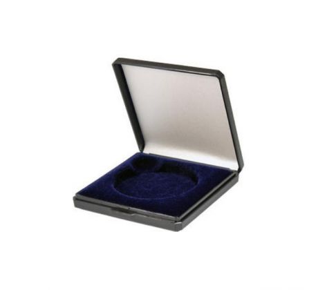 Plastová etua 34 mm - 10€ minca v bubline