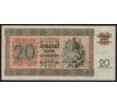 20 ks 1942 Rš 37 specimen