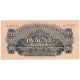 20 koruna 1944 BB neperforovaná