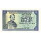 20 kčs 1945 HV neperforovaná