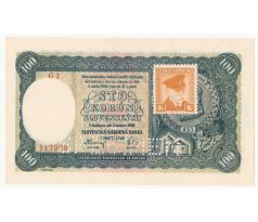 100 ks 1940 kolok G2 specimen