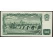 100 kčs 1961/93 CZ kolok