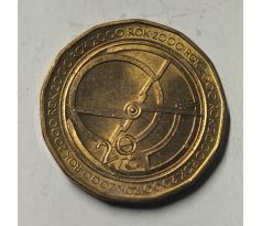 20 korún 2000 Astroláb