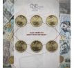 Sada pamätných mincí 20 kč 2018 /19