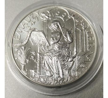 200 korún 1997 Emauzy BK