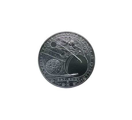 200 kč 2007 Družica PROOF