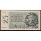 25 kčs 1958 S 03 neperforovaná