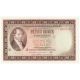 500 kčs 1946 J perforácia 3md