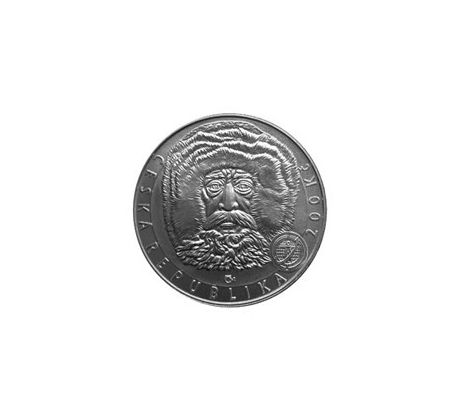 200 Kč 2009 Severný pól PROOF