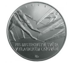 200 Kč 2009 Liberec PROOF