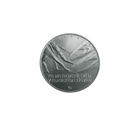 200 Kč 2009 Liberec PROOF