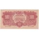 500 koruna 1944 AB Neplatné