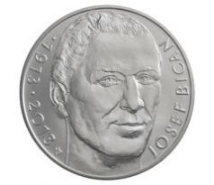 200 kč 2013 Jozef Bican PROOF