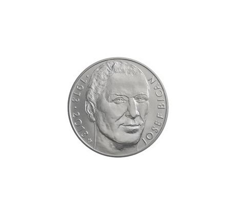 200 kč 2013 Jozef Bican PROOF