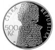 500 Kč 2013 Beno Blachut PROOF