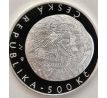 500 kč 2014 Jíři Kolář PROOF