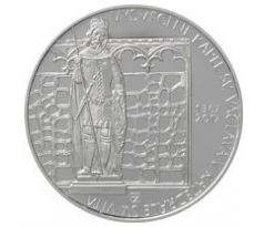 200 kč 2017 vysvätenie kaplnky svätého Václava PROOF