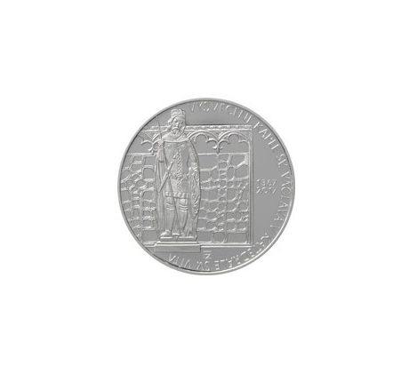 200 kč 2017 vysvätenie kaplnky svätého Václava PROOF