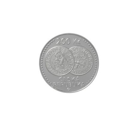 200 kč 2020 Jáchymovské toliare PROOF