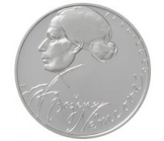 200 kč 2020 Božena Nemcová PROOF