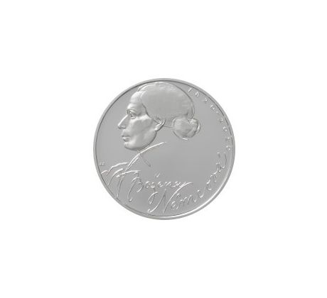 200 kč 2020 Božena Nemcová PROOF