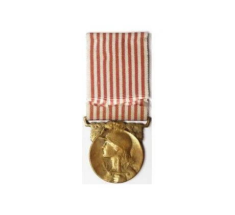 Pamätná vojnová medaila Francúzsko