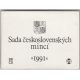 Sada micí ČSFR 1991